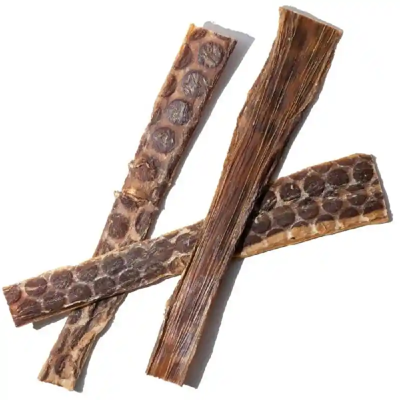 Mika & Sammy's Lung & Gullet Chews Bf Gullet Taffy - 12"