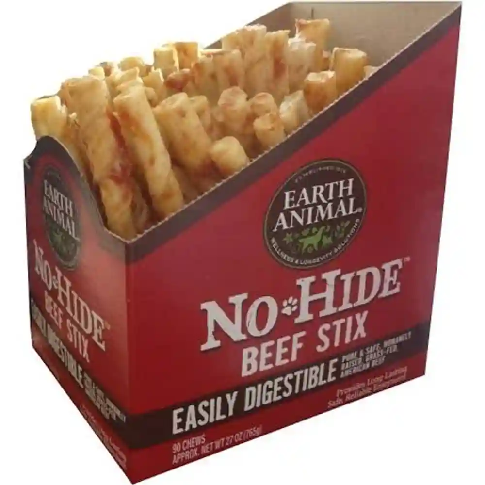 Earth Animal No Hide Stix Bf 90-ct