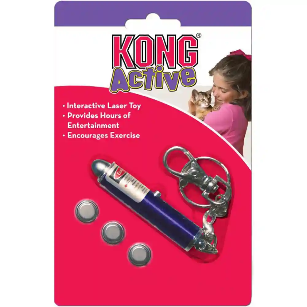 Kong Cat - Laser