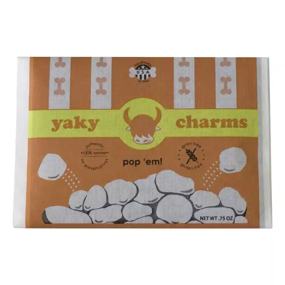Himalayan Pet Supply - Yaky Charms Original Cheese Flavor