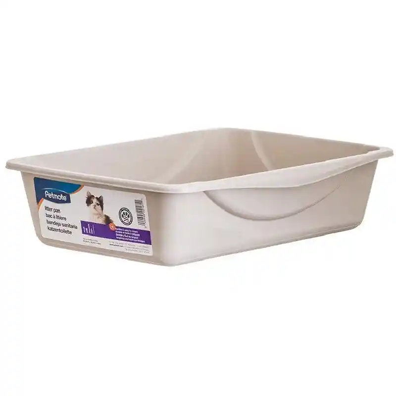 PetMate Litter Pans Small Litter Pan