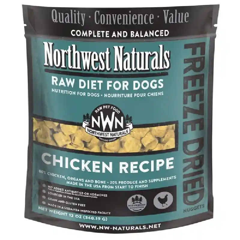 NWN Chicken Nugget FD 12 Oz