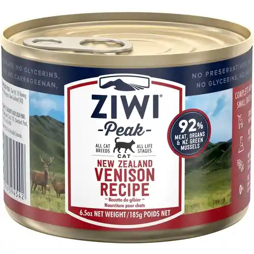 Ziwi Cuisine Cat Venison - 6.5oz