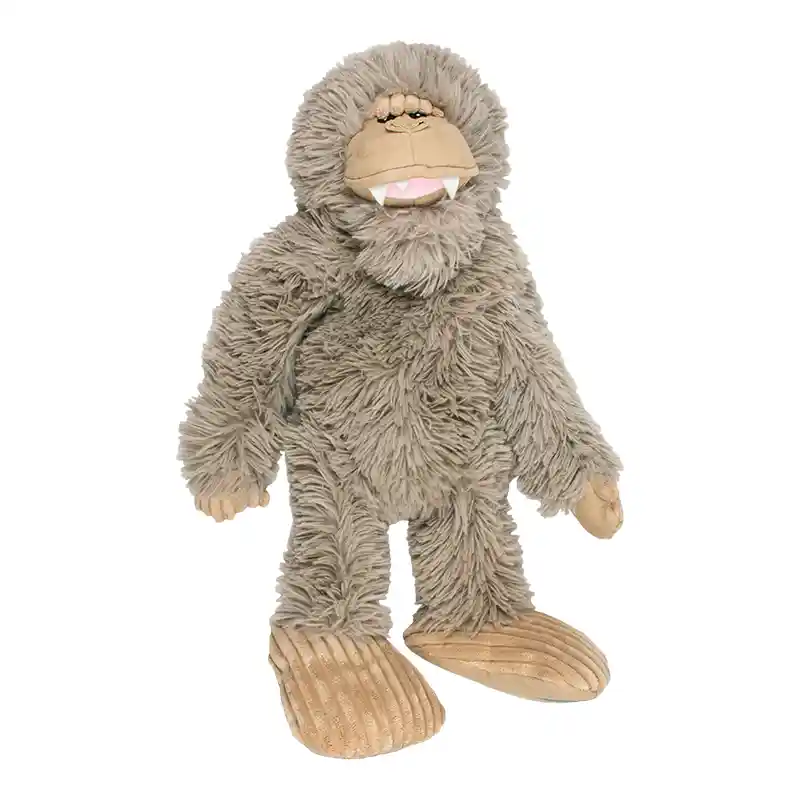 Tall Tails Dog Toys Plush Stuffuls Big Foot - 20"