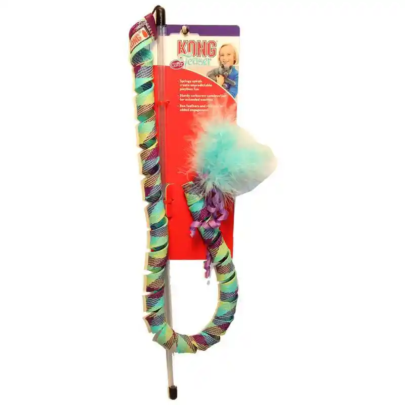 Kong Cat - Curlz Teaser Wand