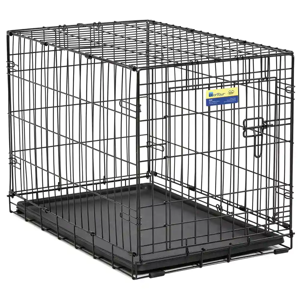 Midwest Dog Crates: XS-XL Small 24"