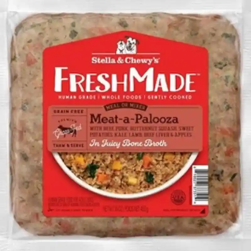 Stella & Chewys Freshmade Meatapalooza 16-oz
