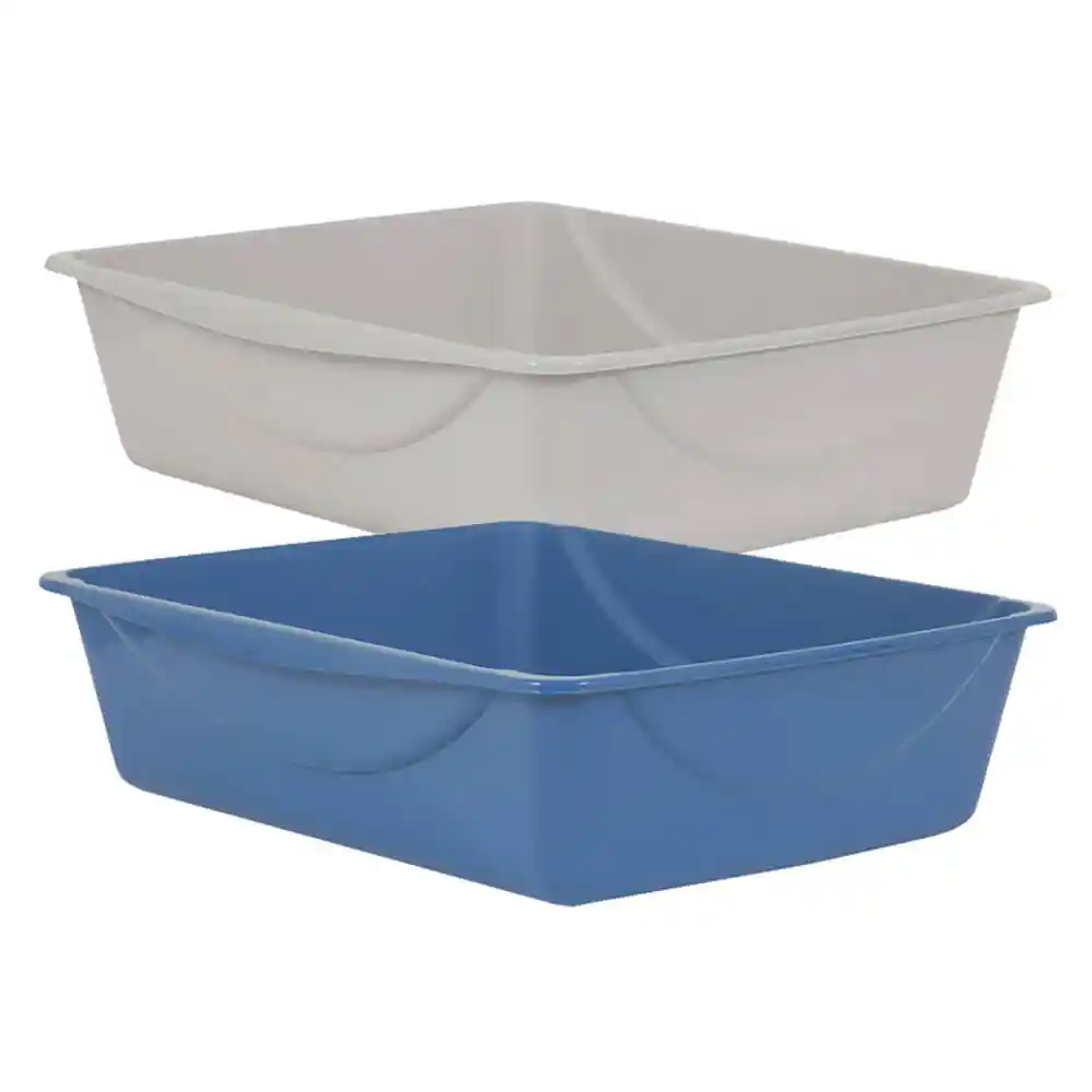PetMate Litter Pans Large Litter Pan
