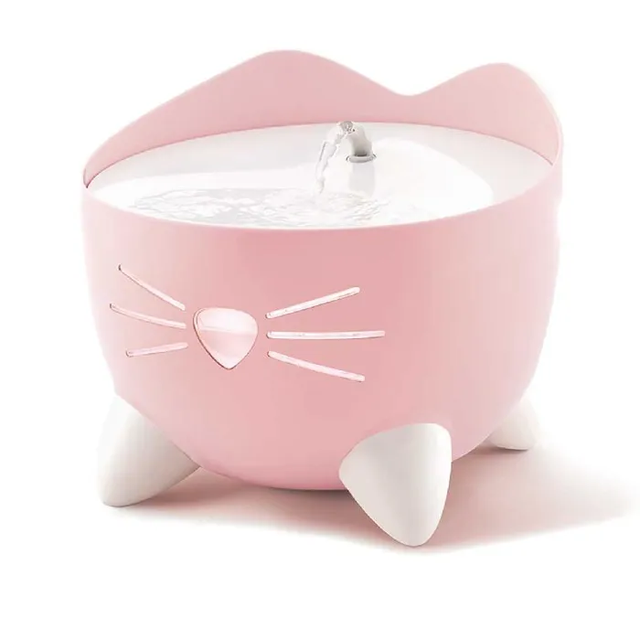 Catit Pixi Fountain Light Pink