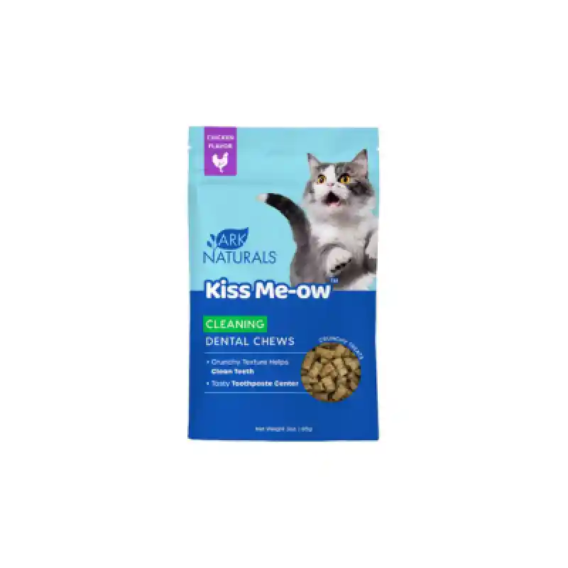 Ark Cat Dental Chew Clean Chicken 3oz