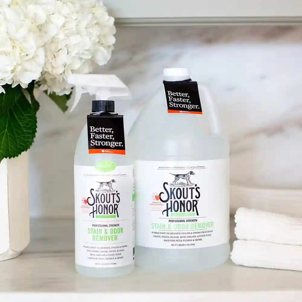 Skout's Honor Dog & Cat Products Stain & Odor Remover - Dog