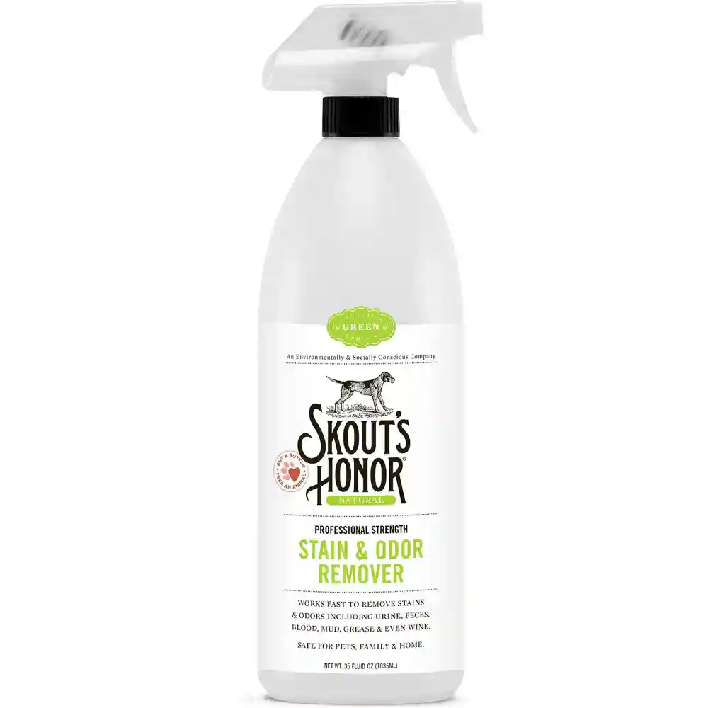 Skout's Honor Dog & Cat Products Stain & Odor Remover - Dog