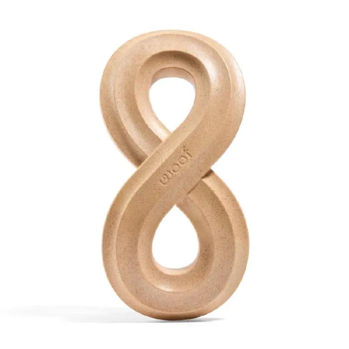 Woof Dog Toy Honestchew Infinity Bone Medium