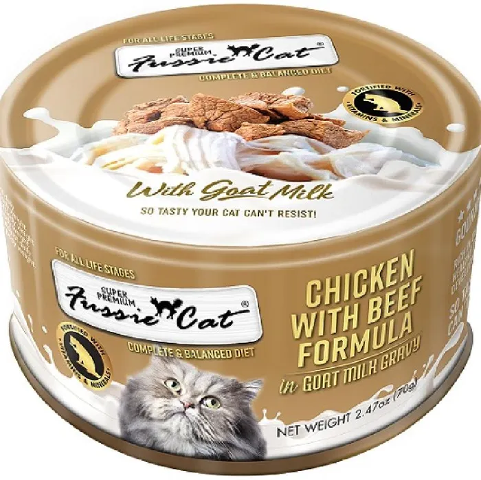 FussCat Chkn/Beef GM  2.5oz
