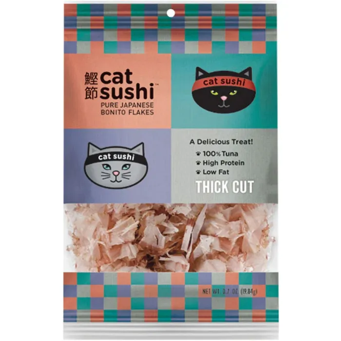 Presidio Treat Sushi Bonito Flakes .7-oz