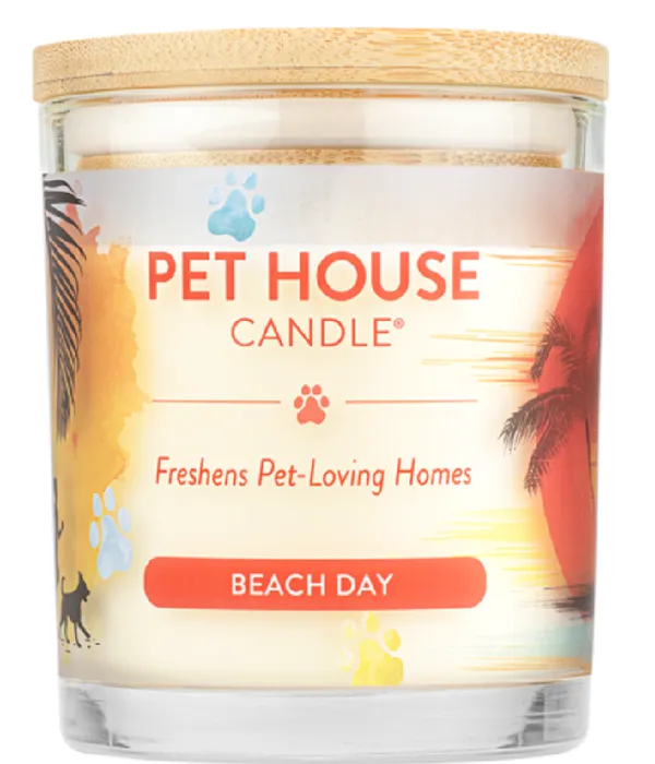 Peths O Cndl Beach Day Lg
