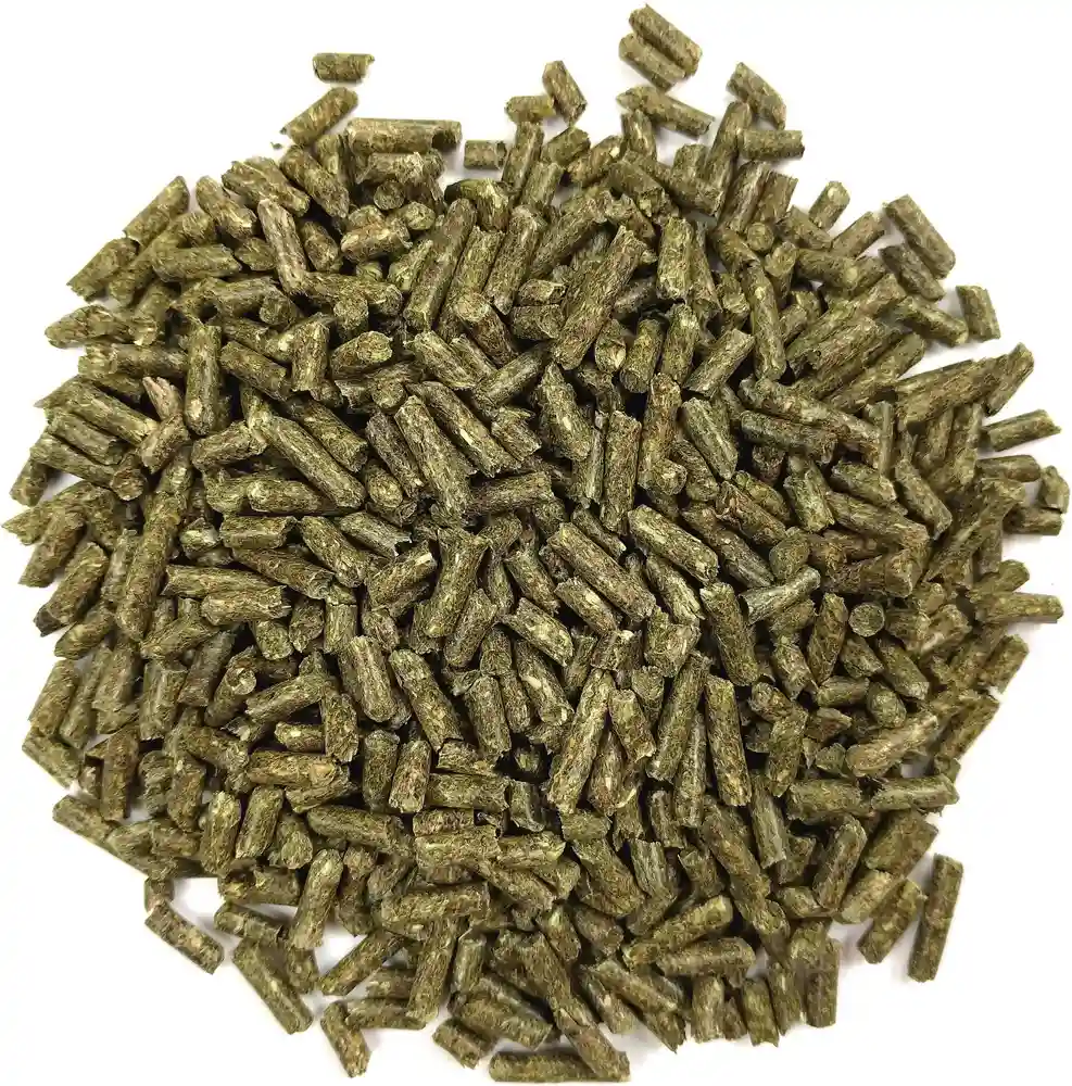 Oxbow Small Animal Fortified Food & Hay Essentials Young Rbt - 5-lb