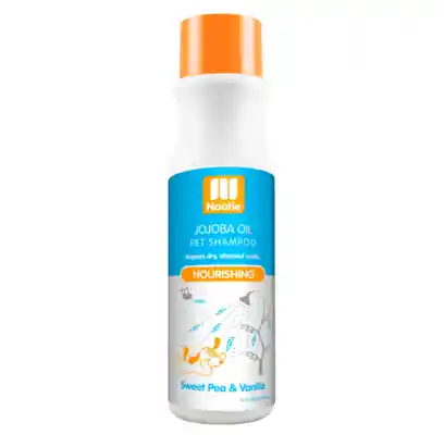 Nootie Sweet Pea And Vanilla Shampoo 16 Oz
