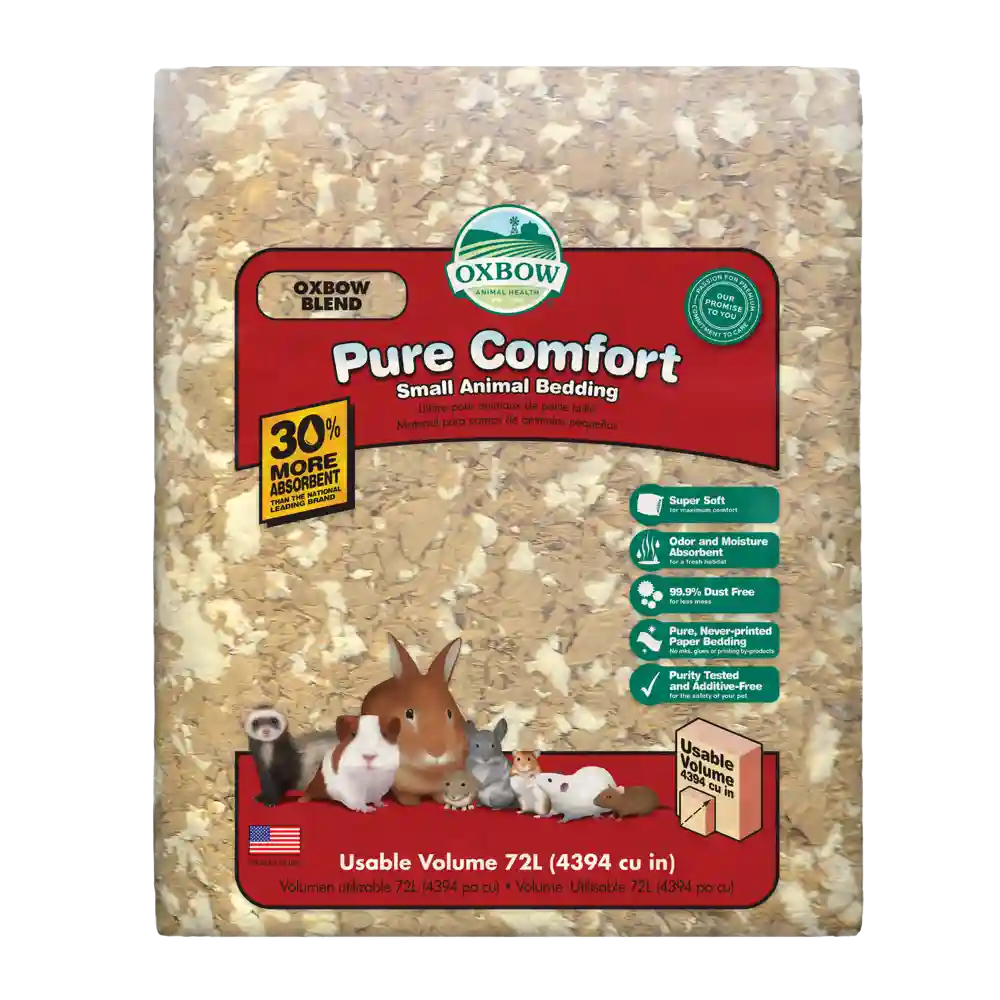 Oxbow Small Animal Litter Comfort Litter Blend - 72L
