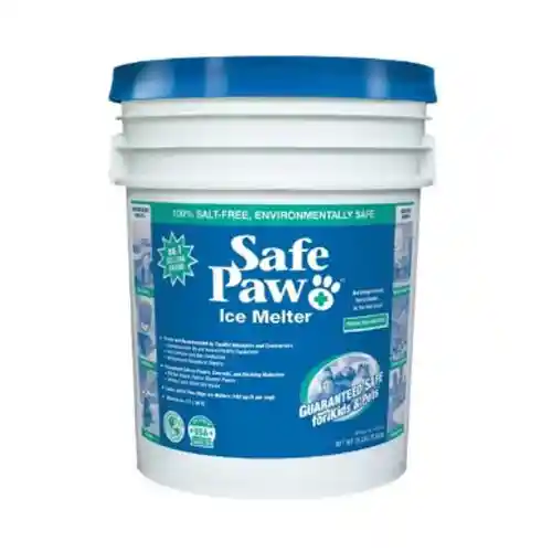 Safe Paw Ice Melt 35 Lbs Pail