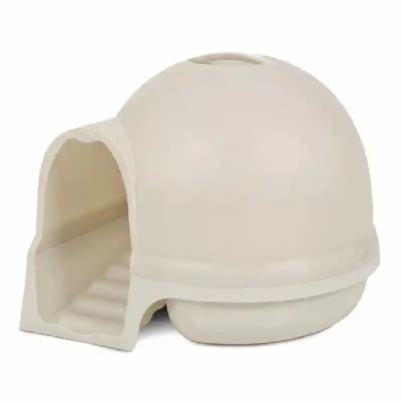 Petmate Clean Step Litter Dome Box Regular