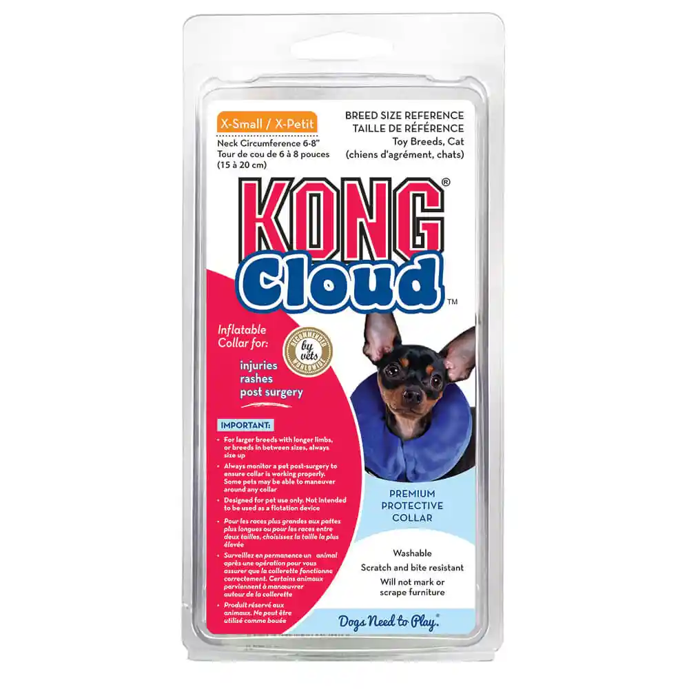 Kong Cloud Collar - XS