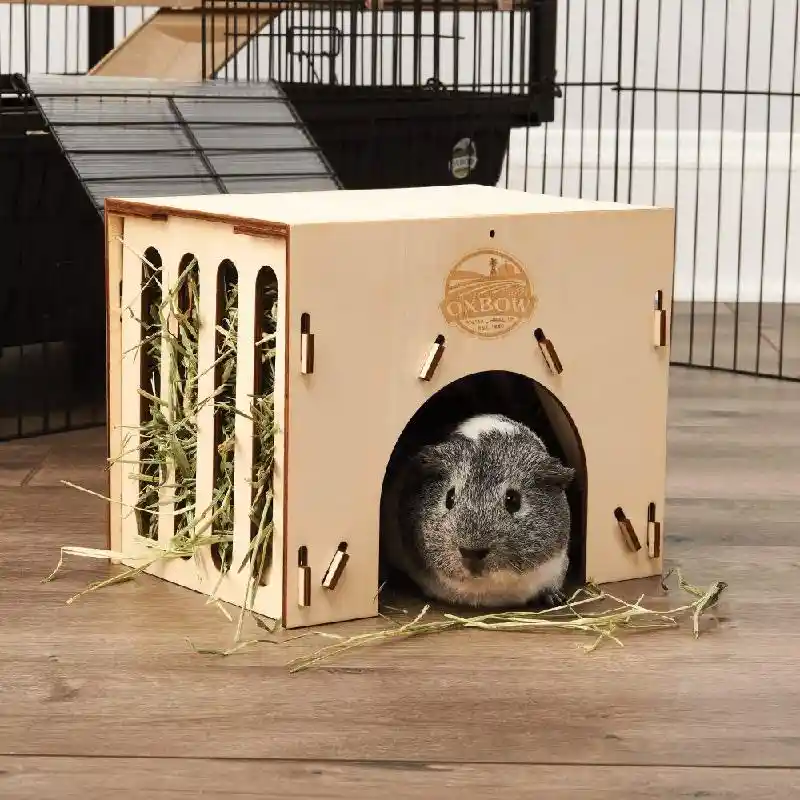 Oxbow Small Animal Treats, Toys & Supplements Toy - Hay House