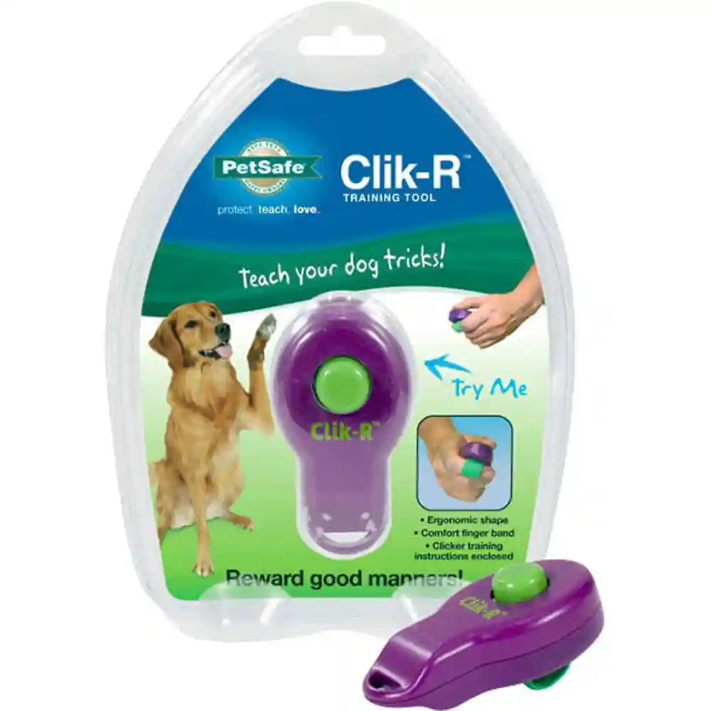 Premier Clik-r Training Guide Package