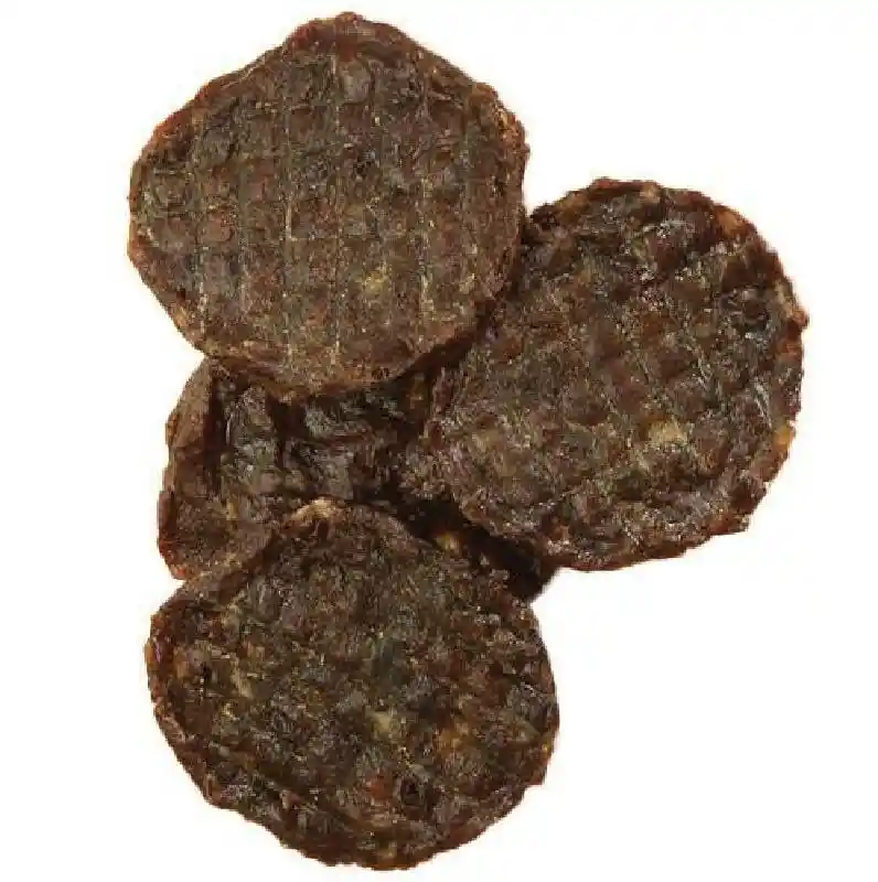 Happy Howie's Bulk Dog Treats Bf Burger - 4"