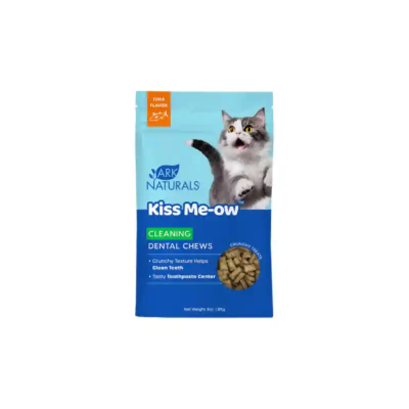 Ark Cat Dentall Chew Clean Tuna 3oz
