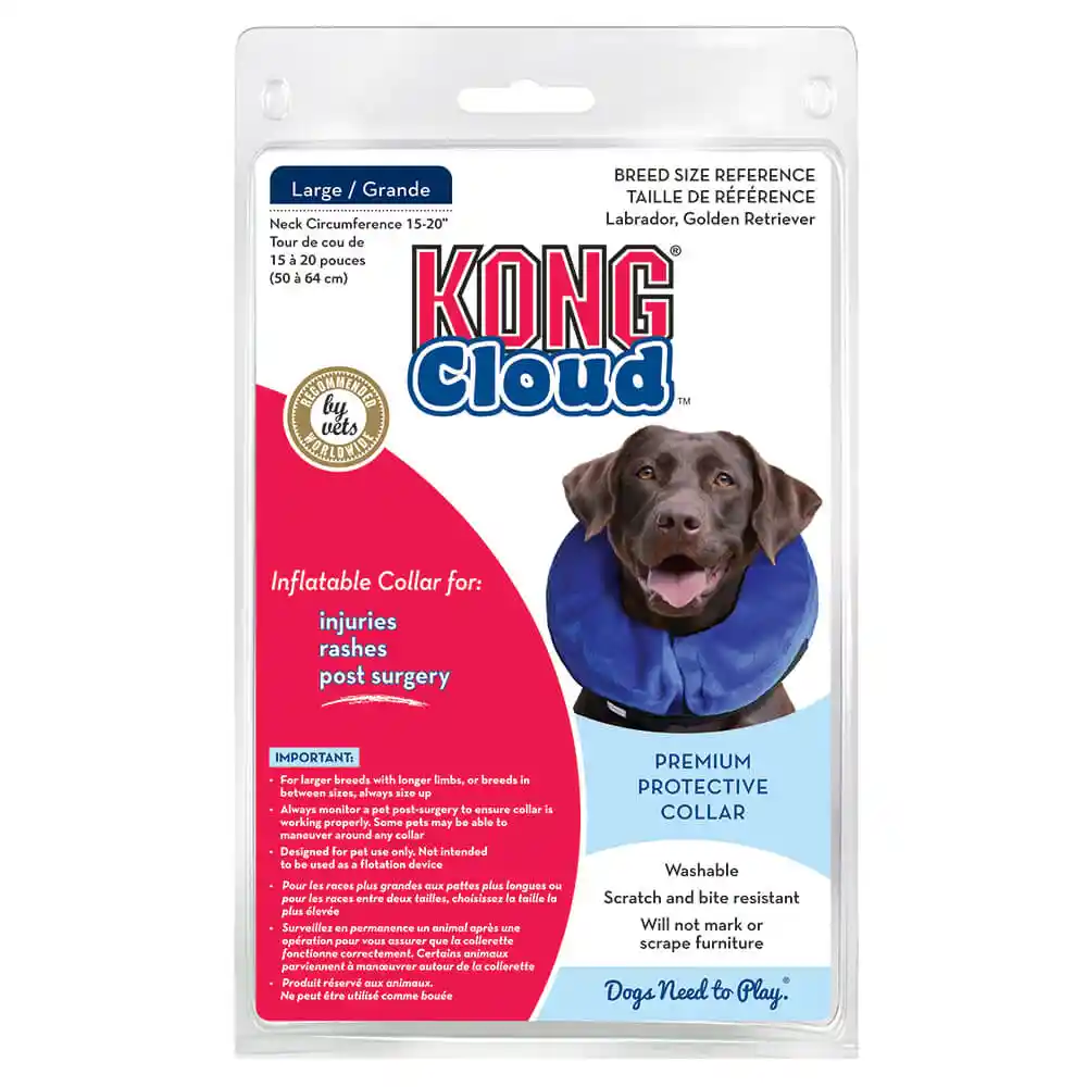 Kong Cloud Collar - Large