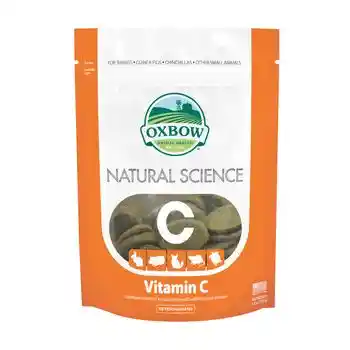 Oxbow Small Animal Treats, Toys & Supplements Nat Science Supplement - Vitamin C - 4.2-oz
