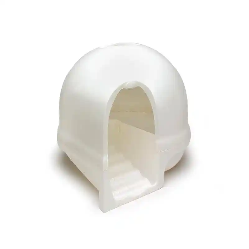 Petmate Clean Step Litter Dome Box Regular
