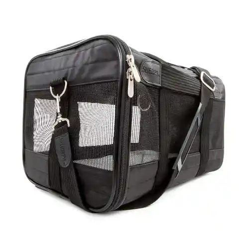 Sherpa Fleece Lined Carrier Medium