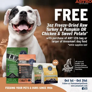 Annamaet | FREE 3oz…