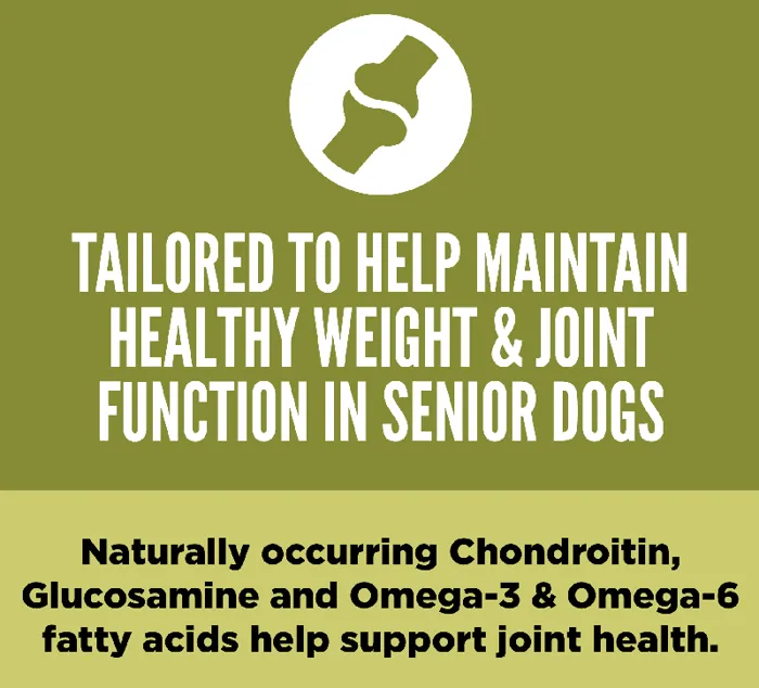 Orijen Adult Dog Food Senior 25-lb