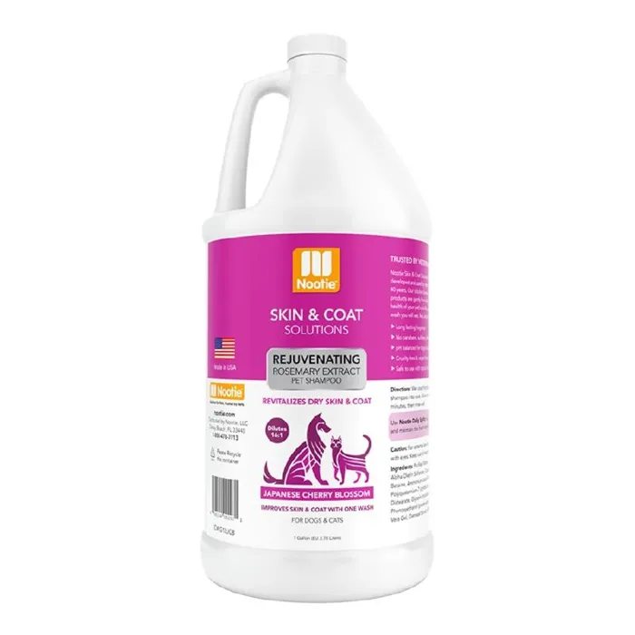 Japanese Cherry Blossom Shampoo 1 Gal