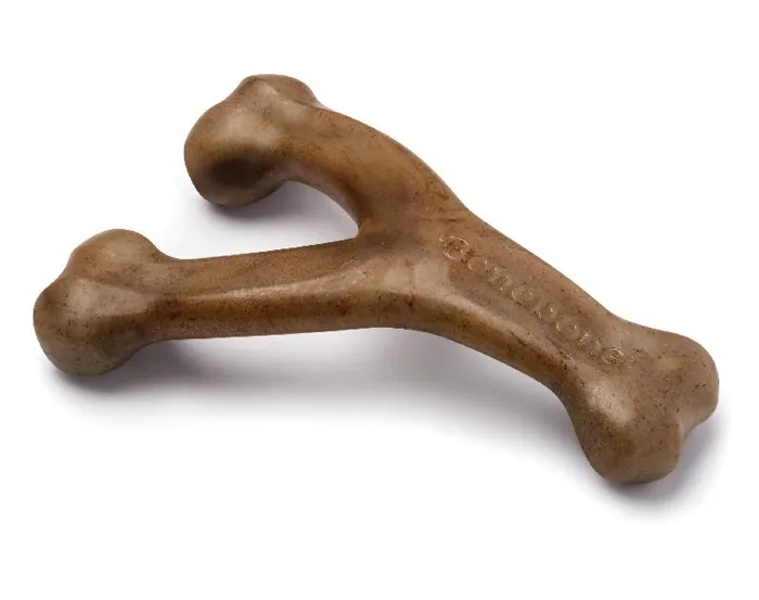 Benebone Dog Wishbone Bacon Medium