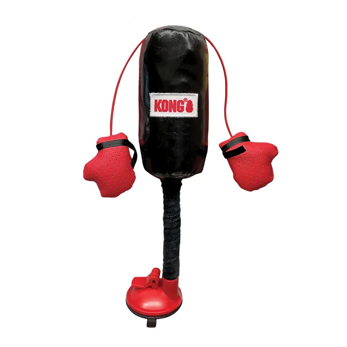 *Kong Connect Punch Bag Cat