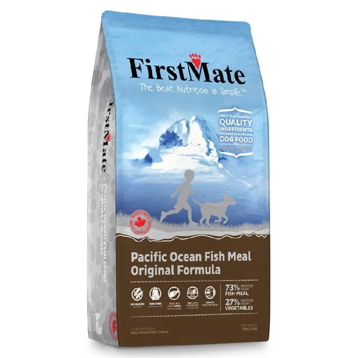 Firstmate Dog Grain Free Pacific Ocean Fish 5 Lbs