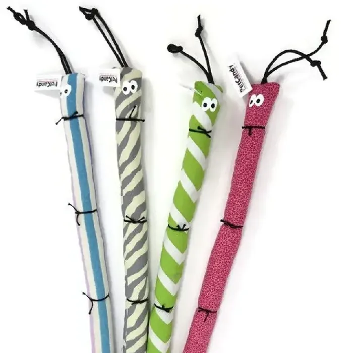 Pet Candy Cat-erpillars Assorted 16"