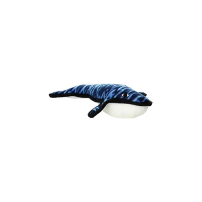 Tuffy's Sea Creature Wesley Whale Chew Toy