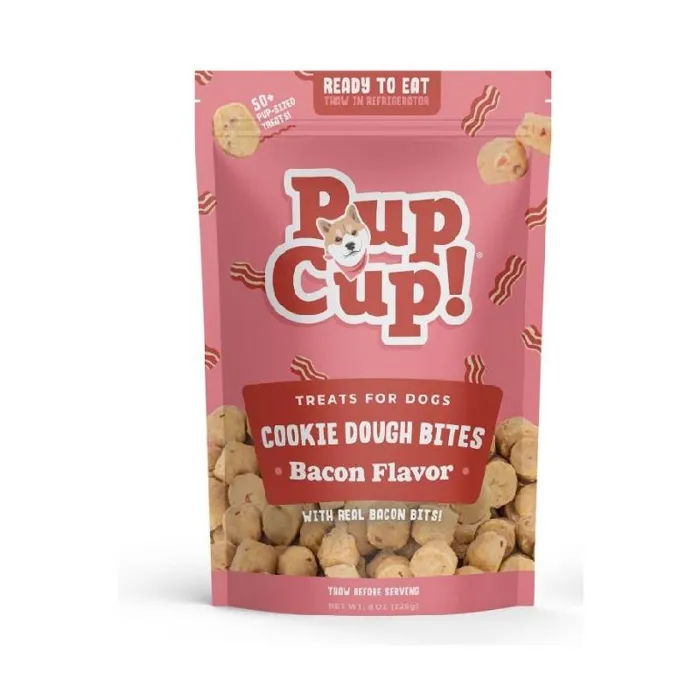Pupcup Bacon Dough 8z