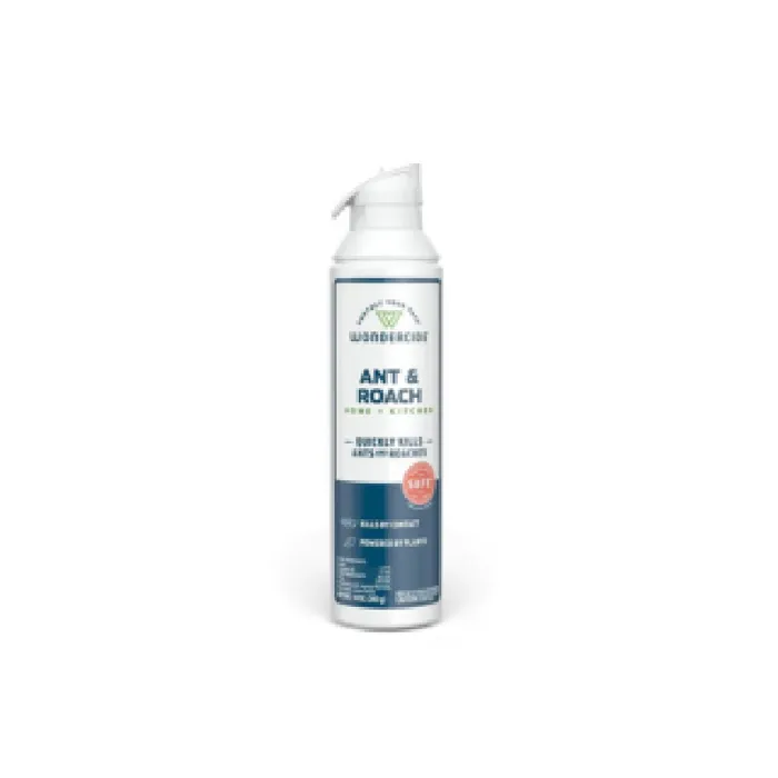 Wondercide Ant & Roach Home + Kitchen Spray, 10-oz