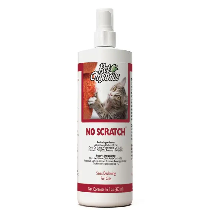No Scratch For Cats 16-oz