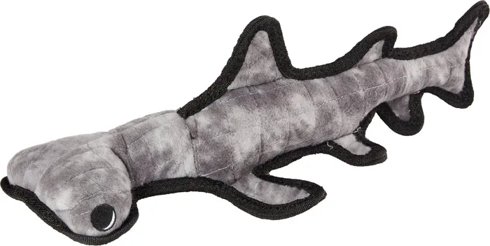 Tuffys Hammerhead Shark