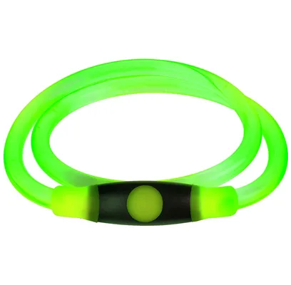 Nitehowl Led Rechargeable Safety Necklace - Disco