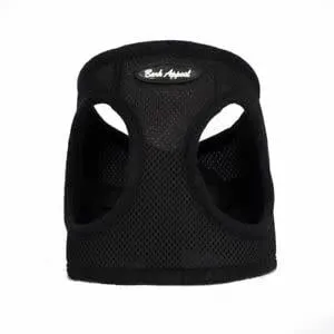 Bark Appeal Ez Wrap Harness Black Medium