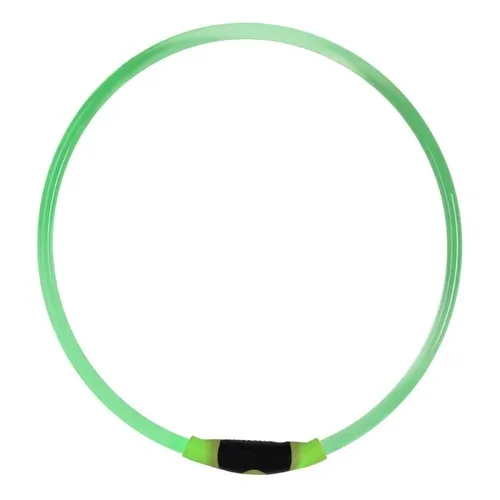 Nitehowl Rechrg Necklace Grn