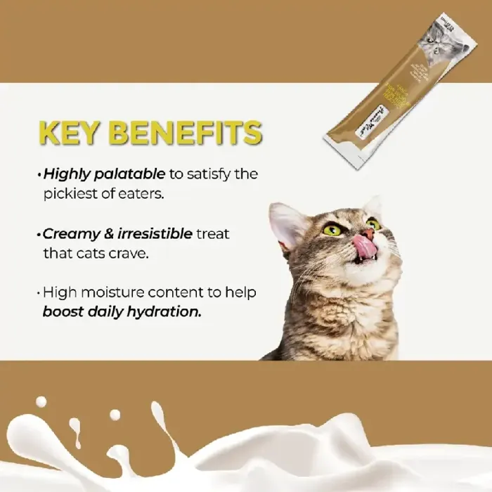 Fussie Cat Chicken Beef GM Puree 4-pk